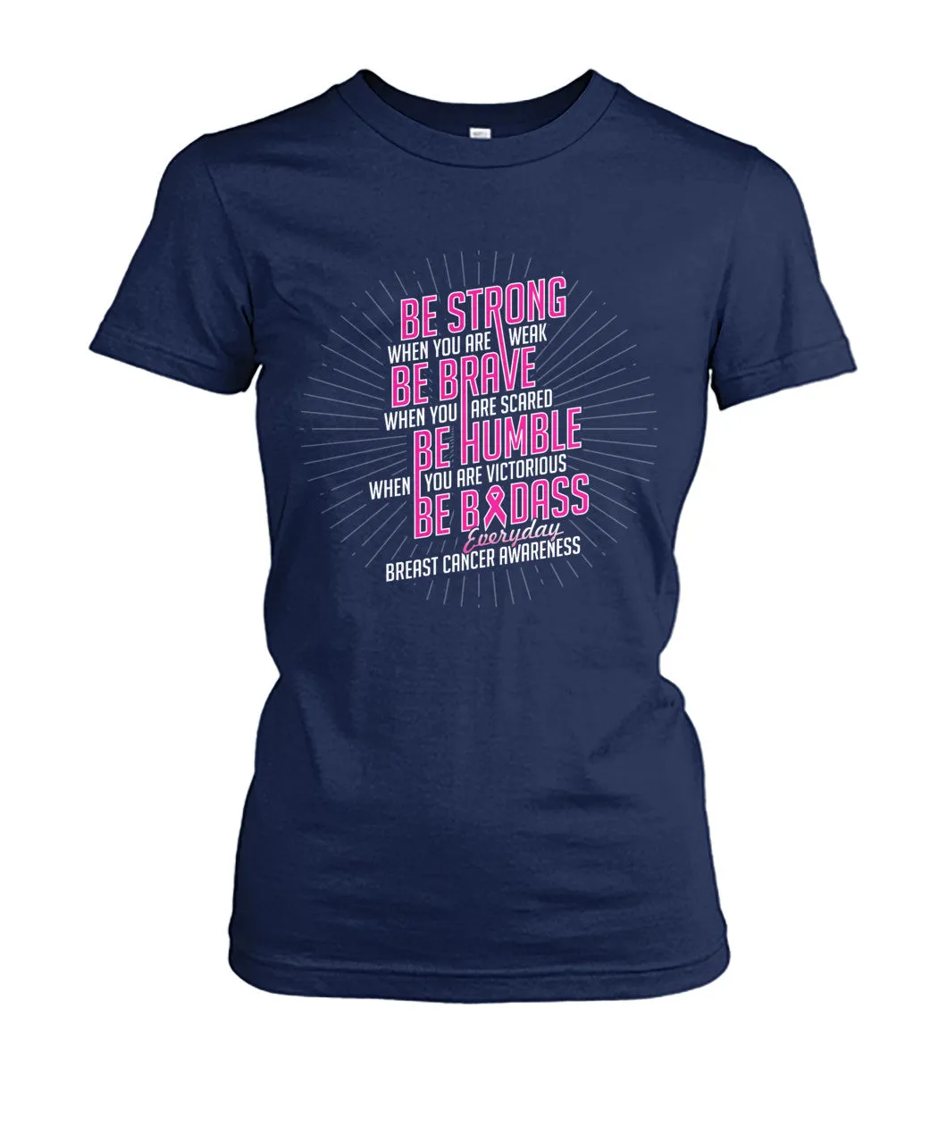 Be Strong Shirts and Long Sleeves