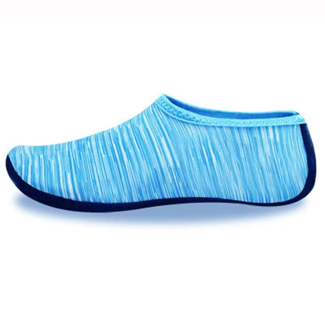 Beach Aqua Socks