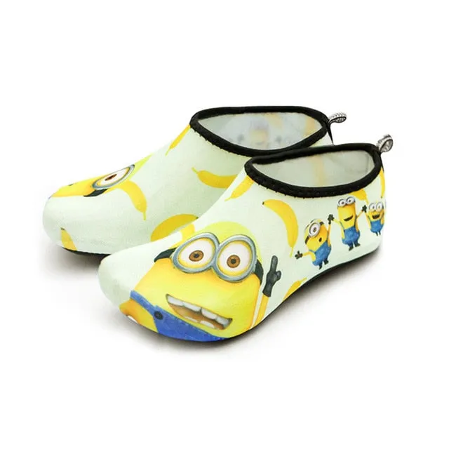 Beach Aqua Socks