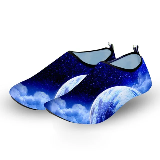 Beach Aqua Socks