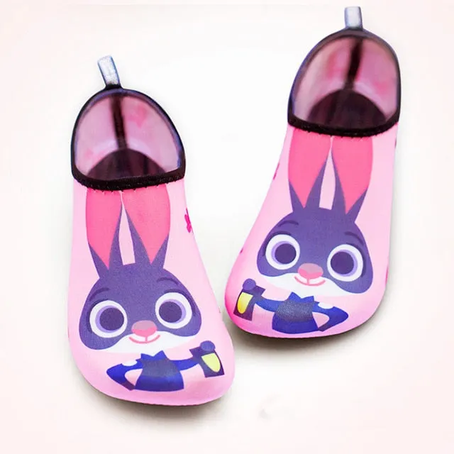 Beach Aqua Socks