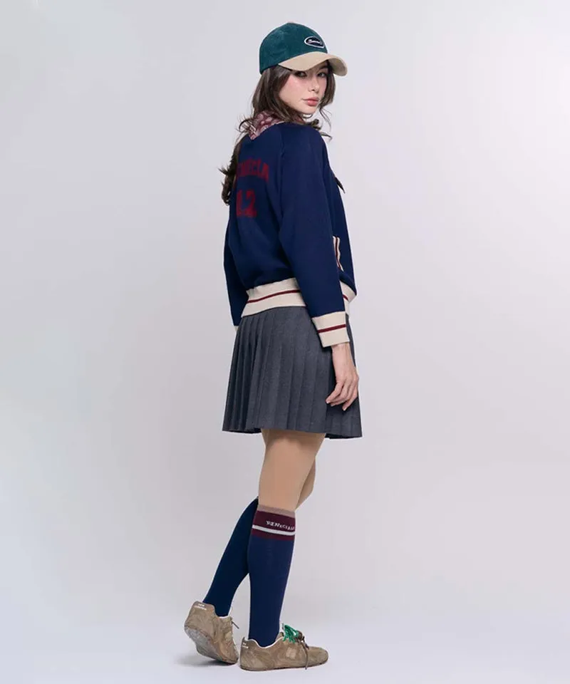BENECIA 12 Twelve Zip Up - Navy