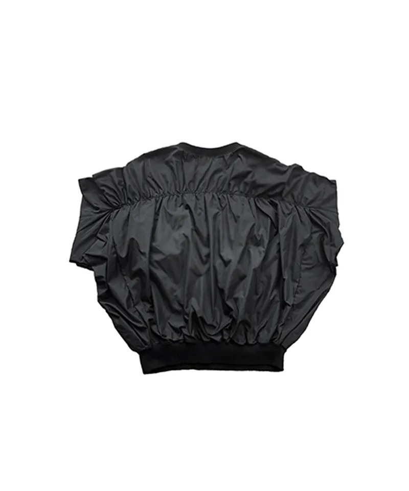 BENECIA 12 Windproof Shirring Round - Black
