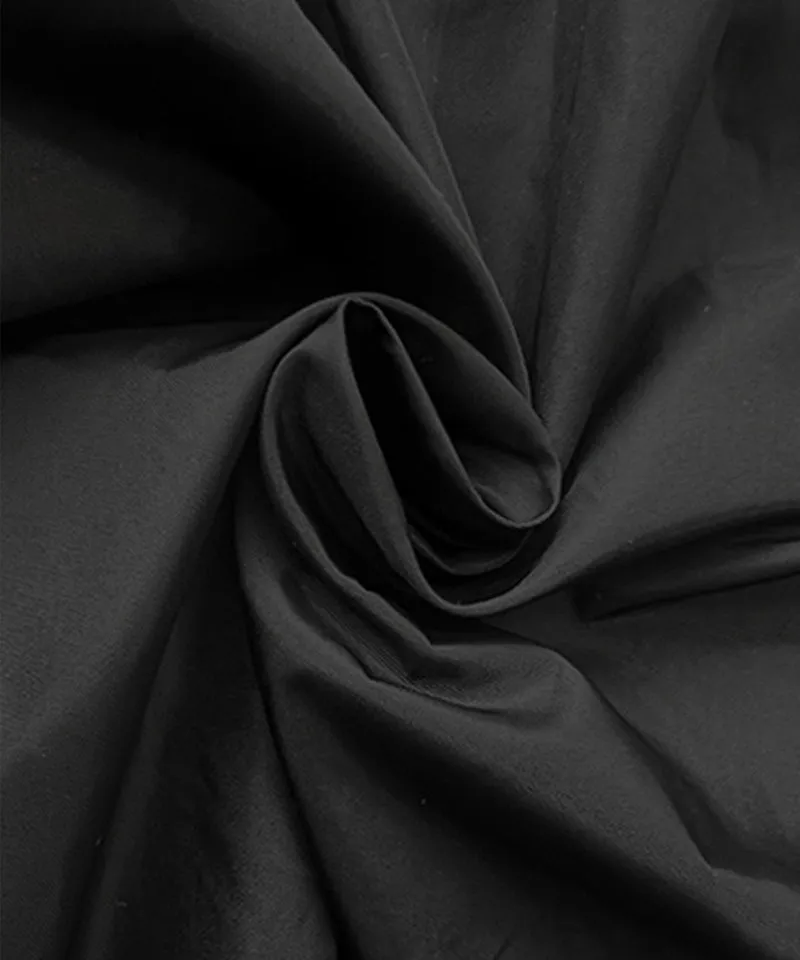BENECIA 12 Windproof Shirring Round - Black