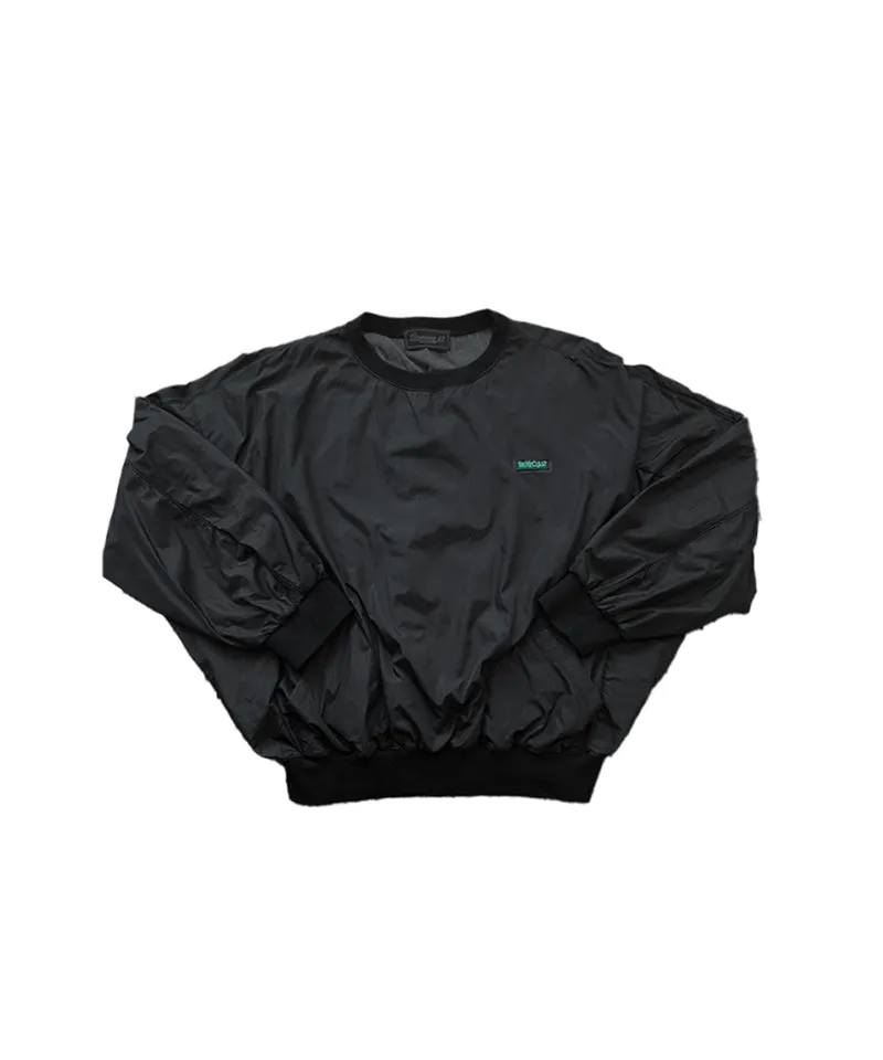 BENECIA 12 Windproof Shirring Round - Black