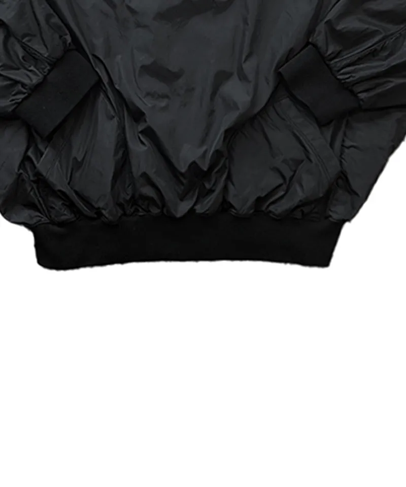 BENECIA 12 Windproof Shirring Round - Black