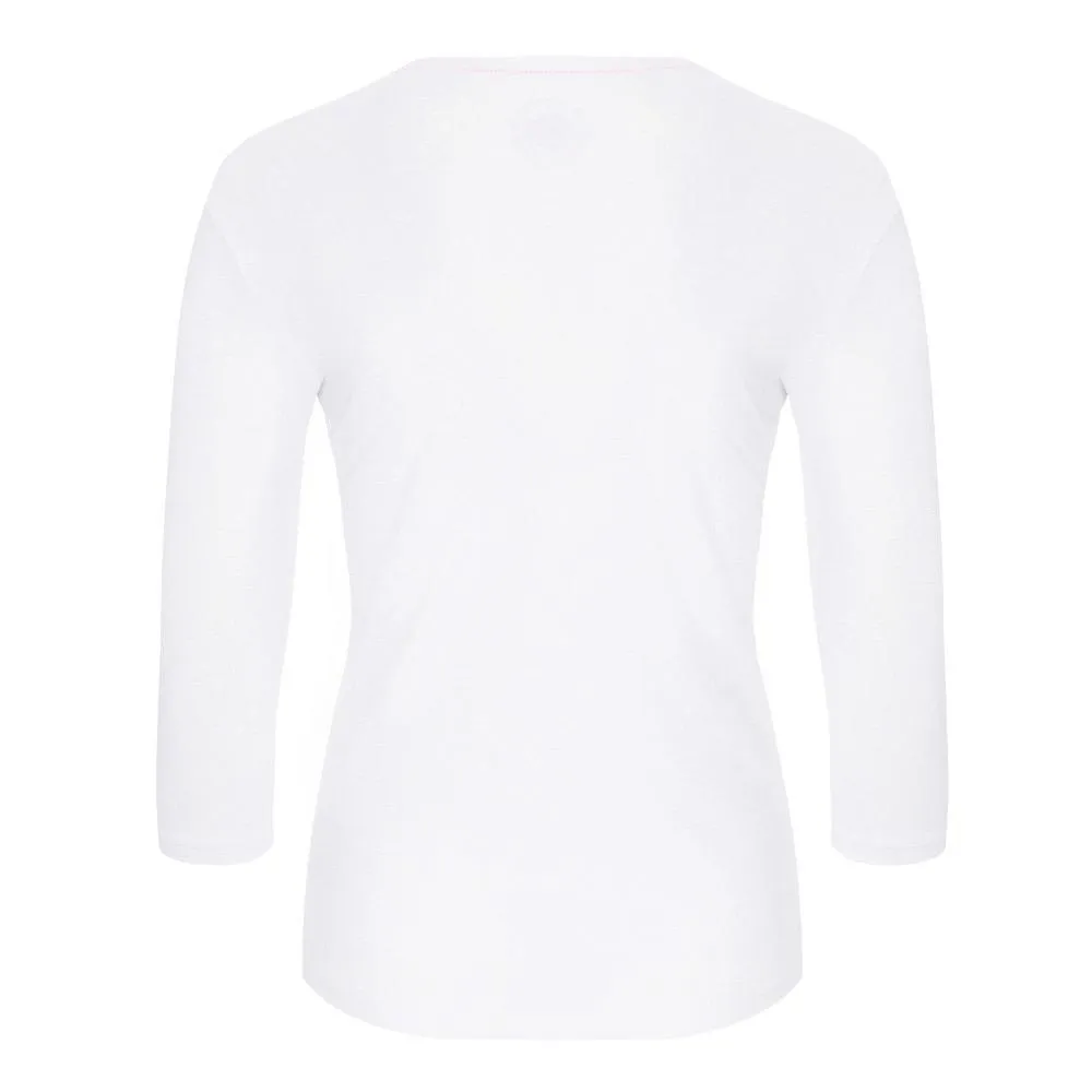 Bidi Badu Ariana Women 3/4 Sleeves - Navy-Pink