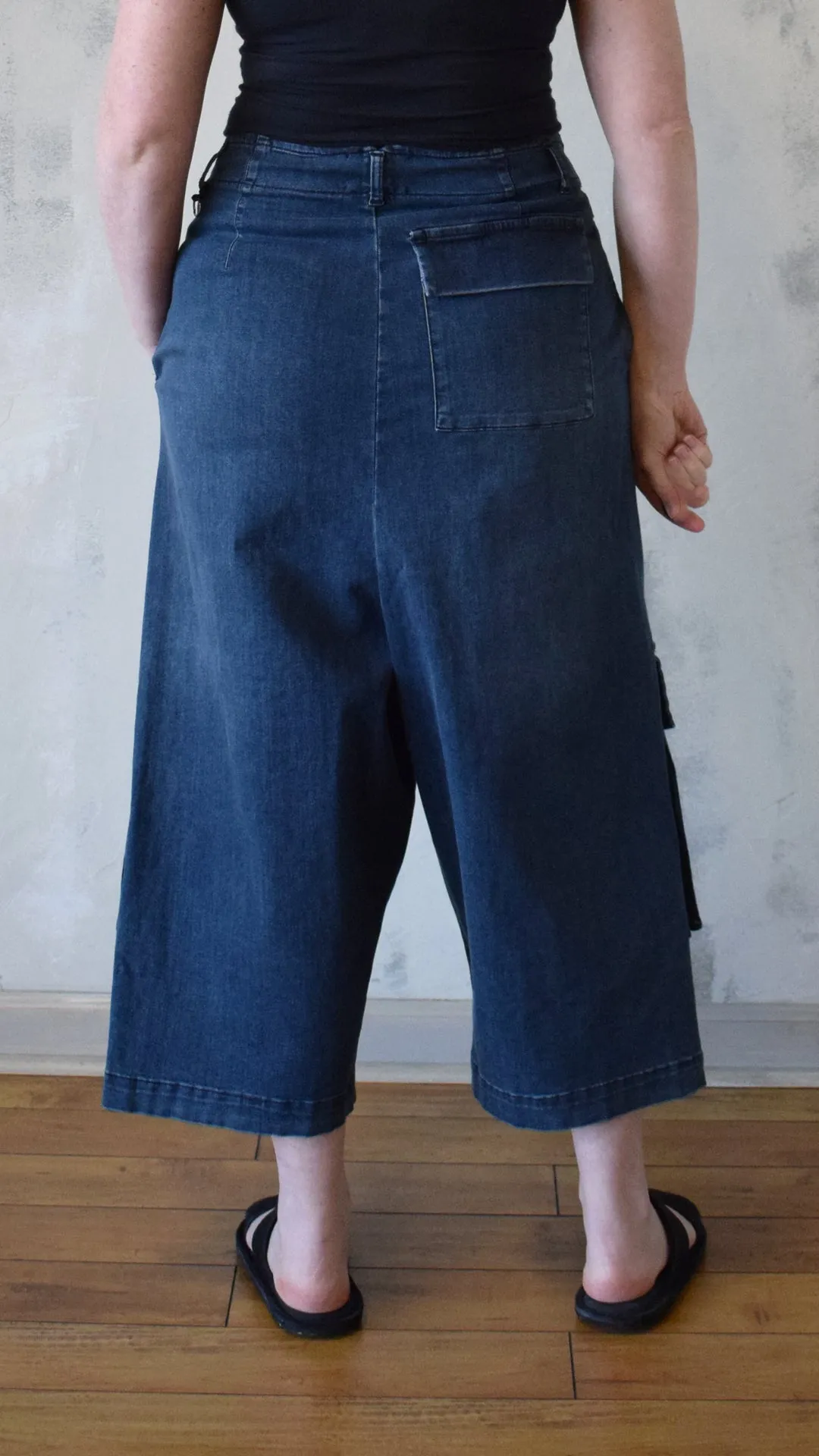 Big Pocket Jeans