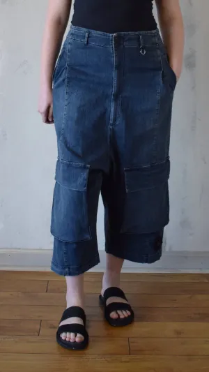 Big Pocket Jeans