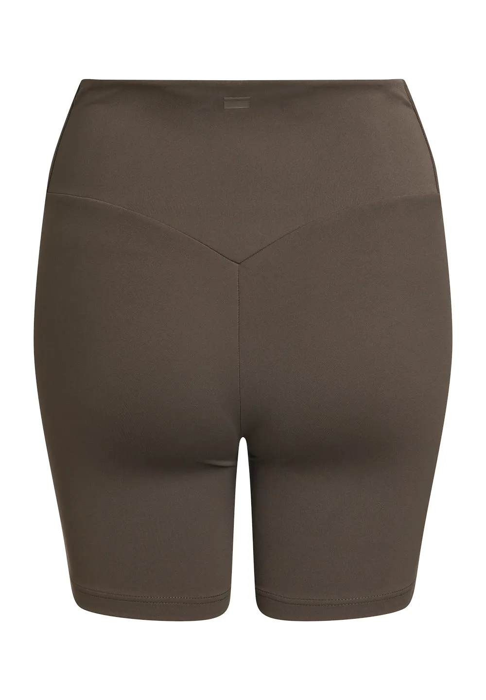Bike Shorts Butter Soft - dark brown