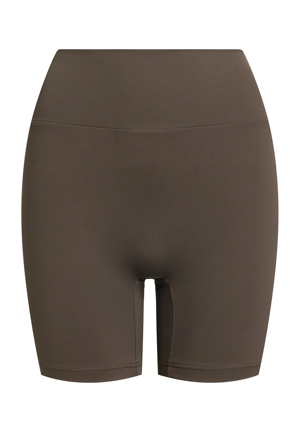 Bike Shorts Butter Soft - dark brown
