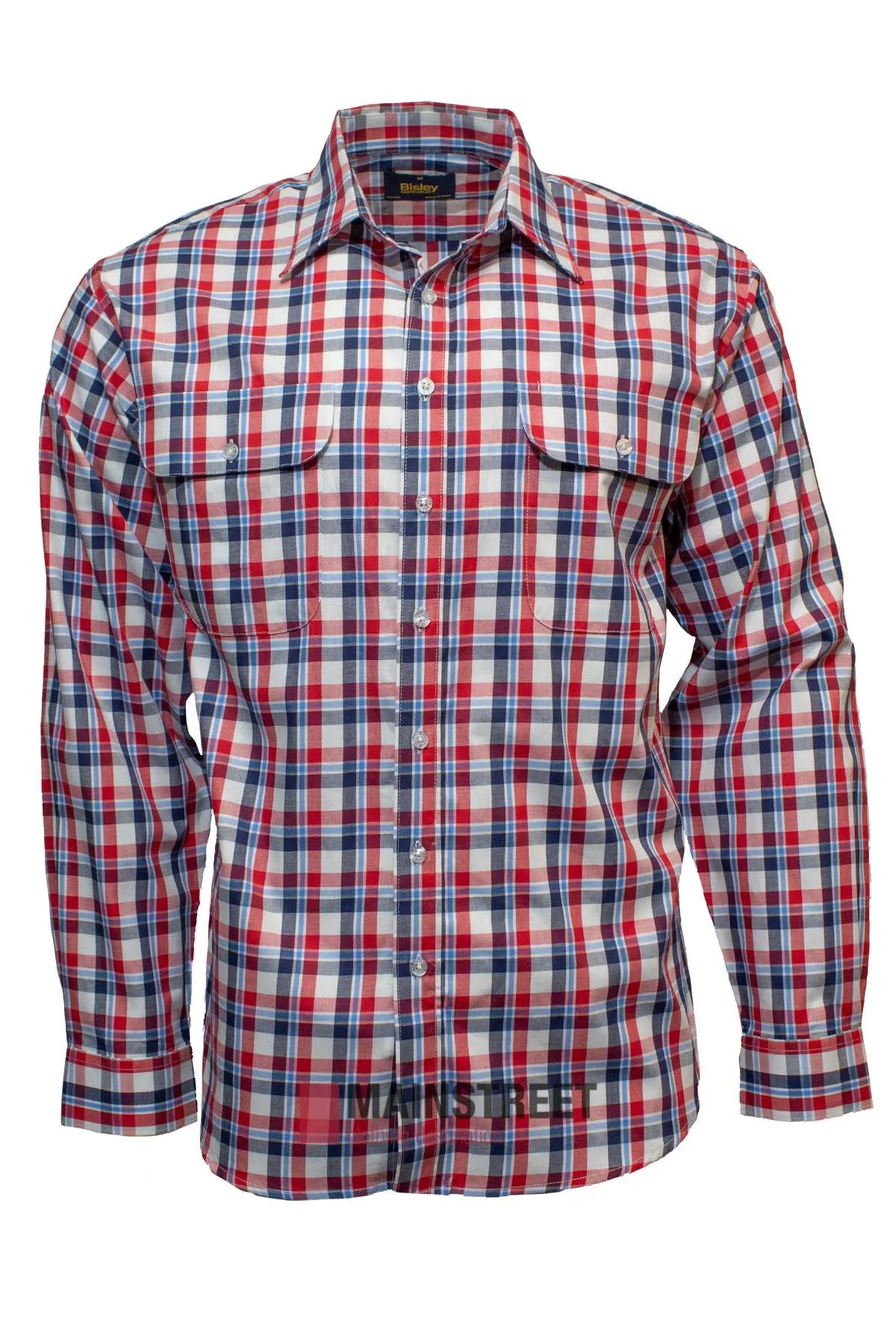 Bisley Countryman Cotton Shirt