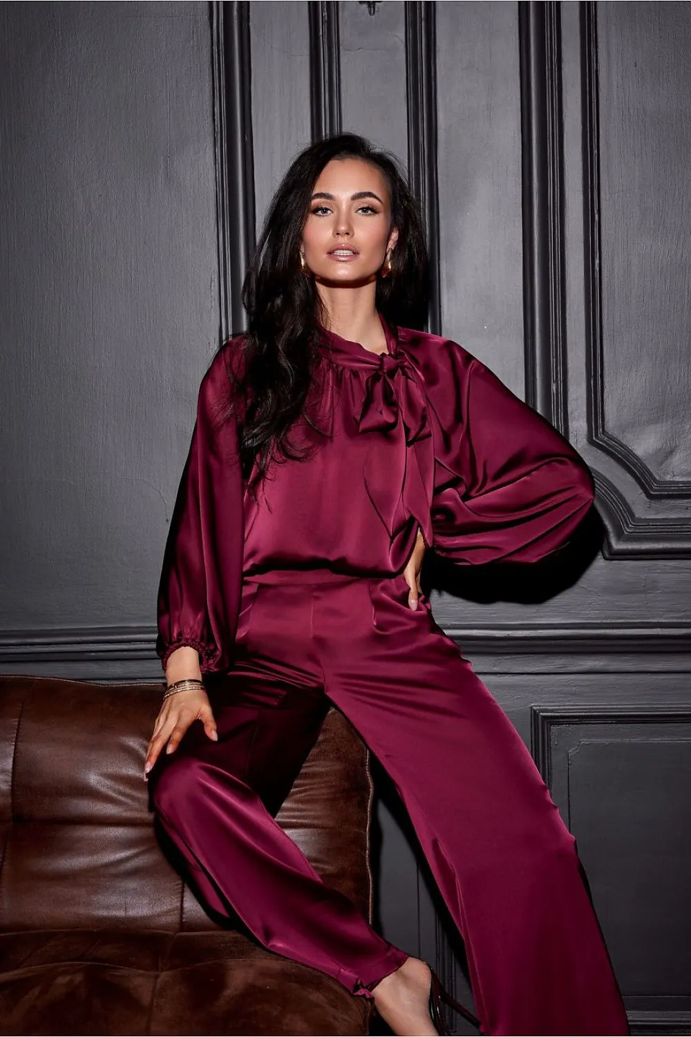 Blouse model 204902 Roco Fashion