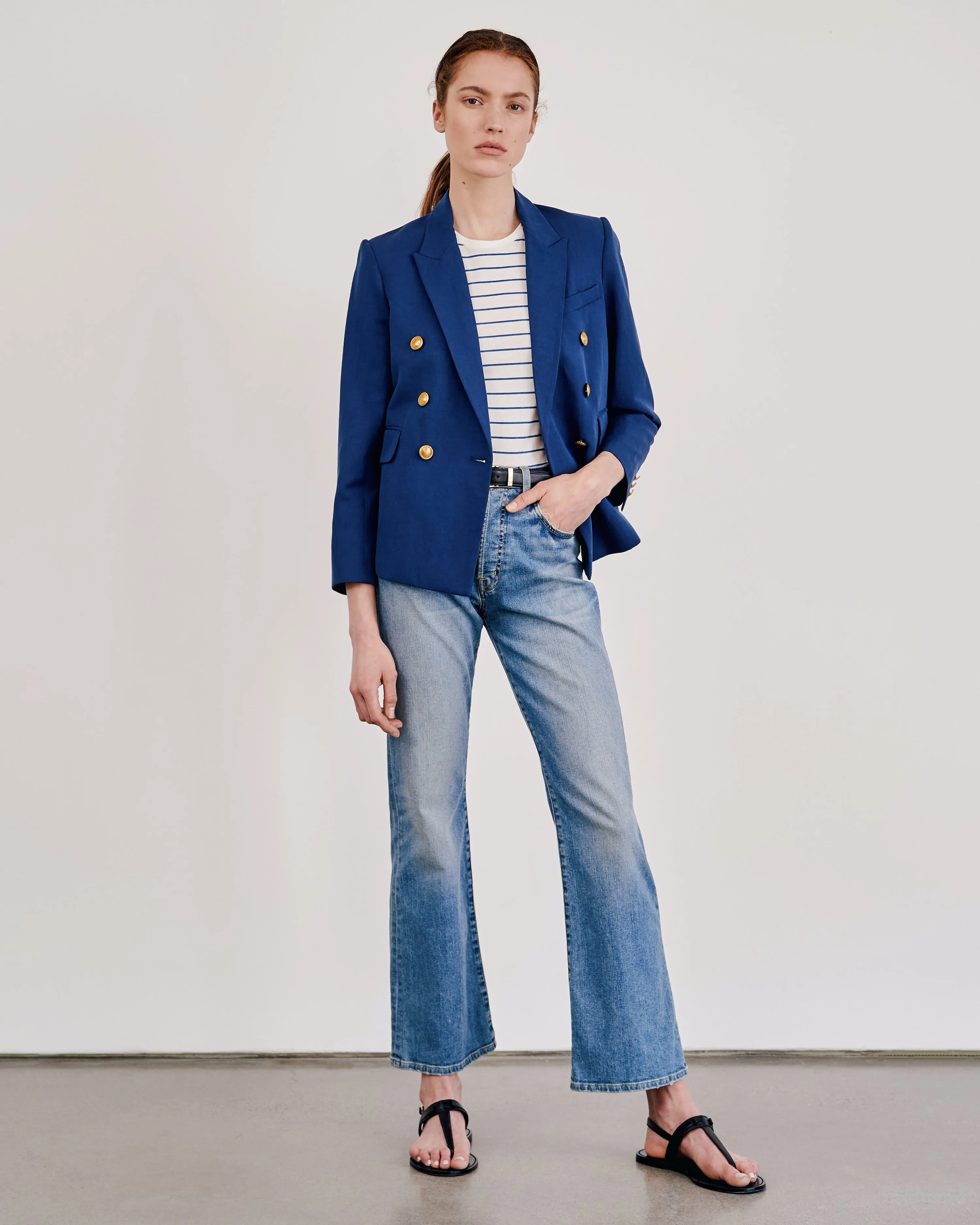 BOOT CUT JEAN