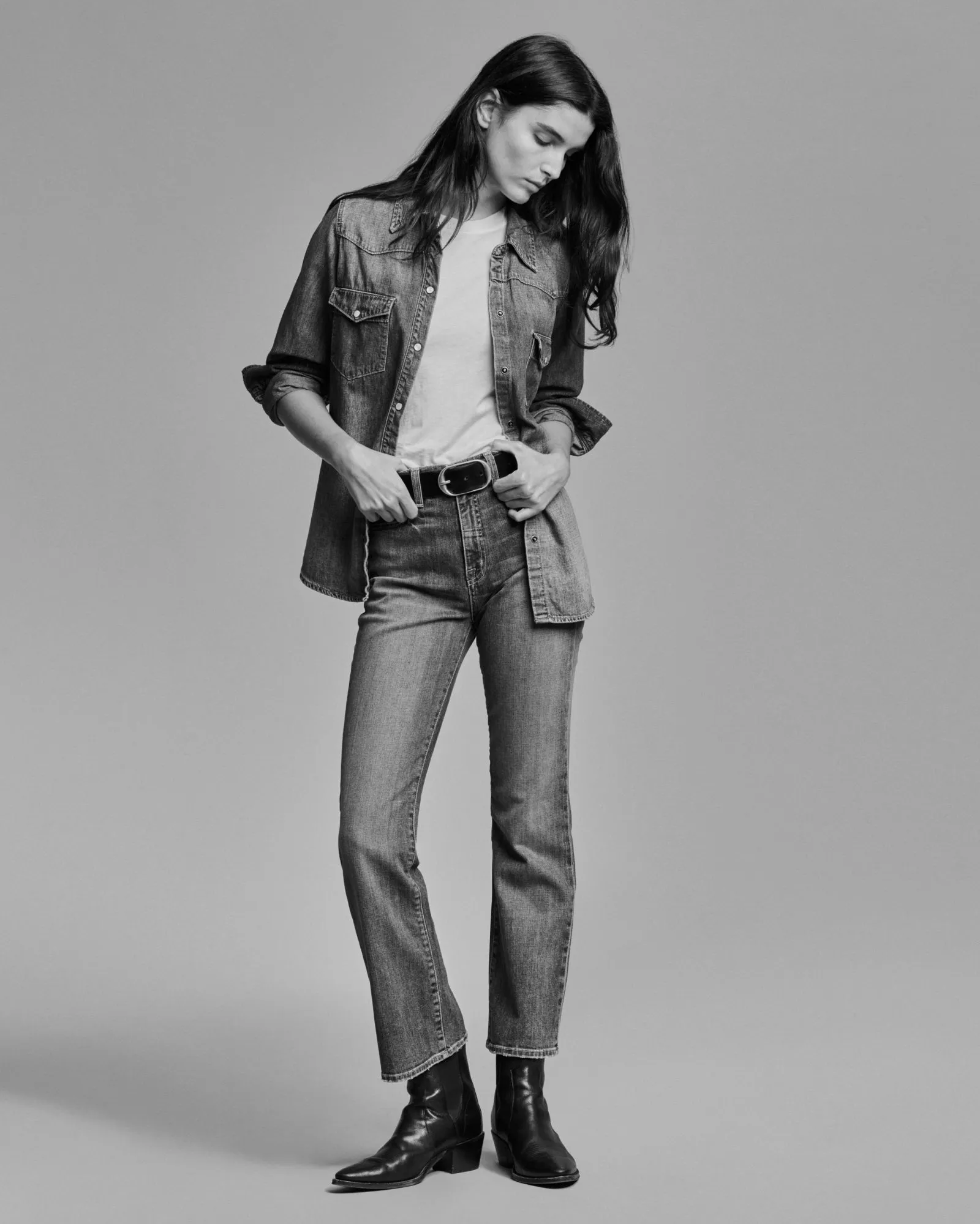 BOOT CUT JEAN