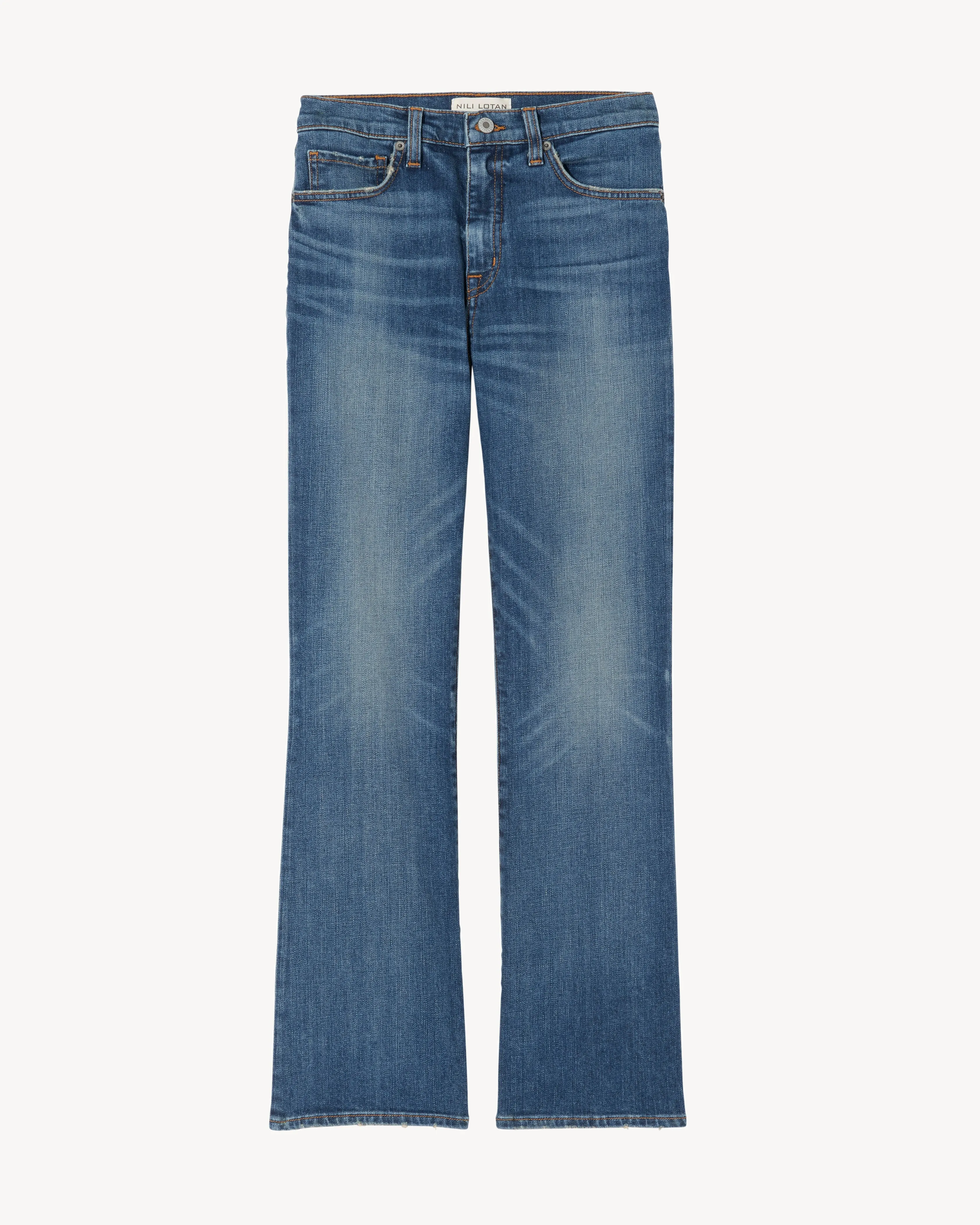 BOOT CUT JEAN