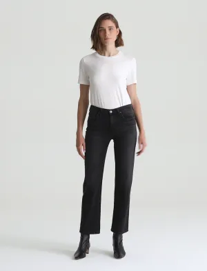 Brinley Mid-Rise Straight Pant