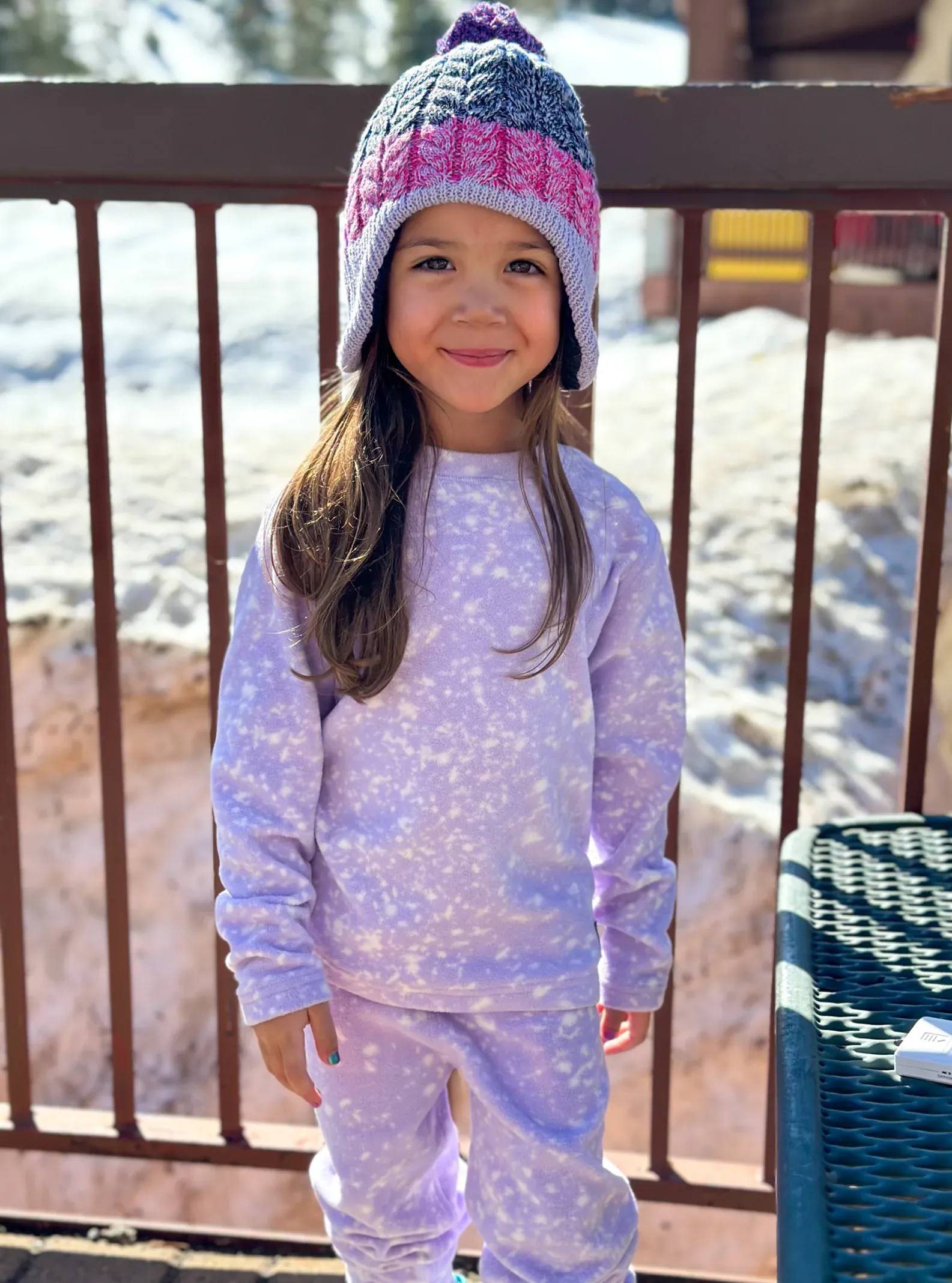 Burton Toddlers Heavyweight Fleece Base Layer Set