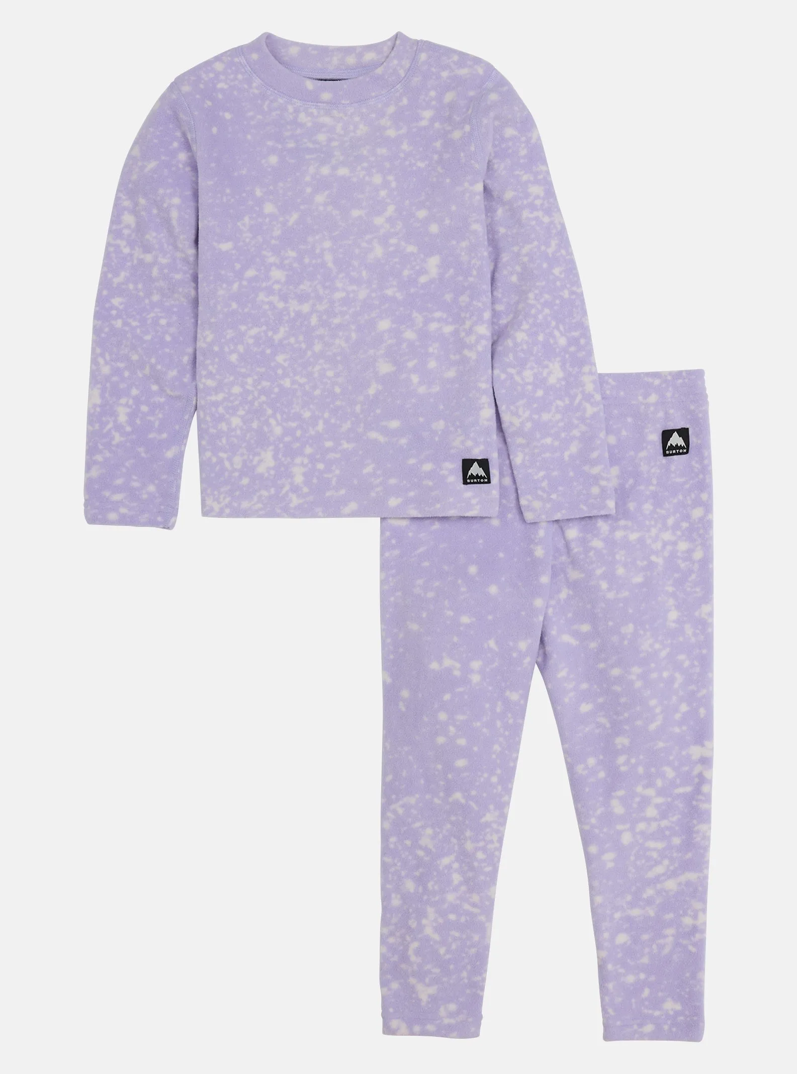 Burton Toddlers Heavyweight Fleece Base Layer Set
