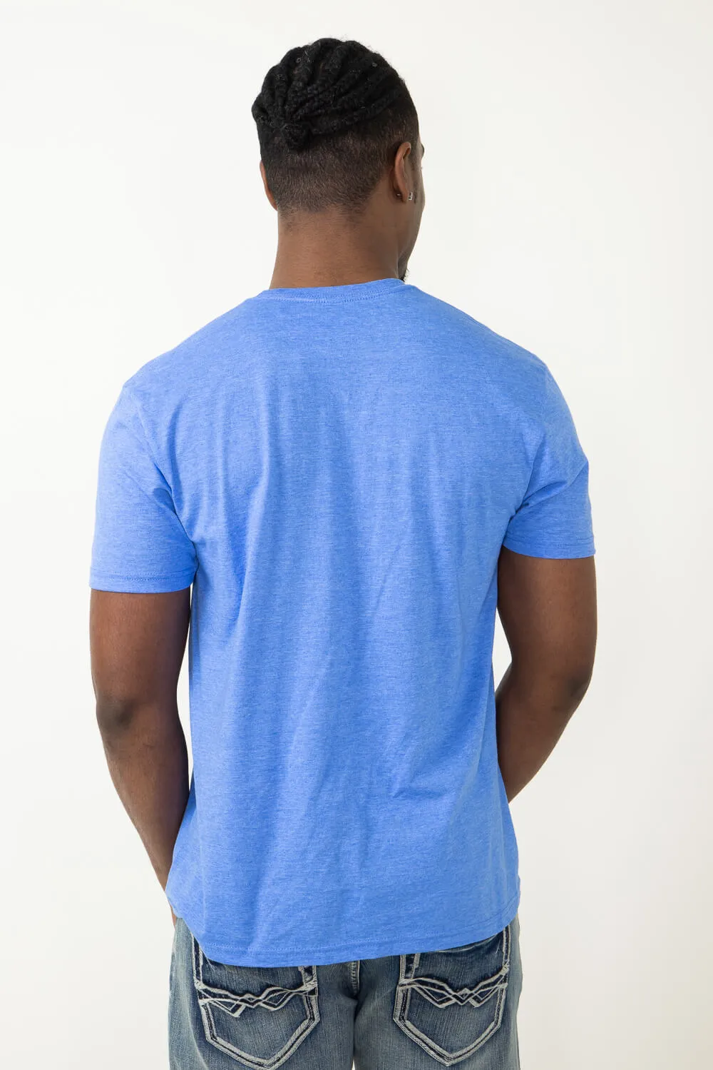 Busch Light Good Boy T-Shirt for Men in Royal Blue | 3363-ROYALBLUE