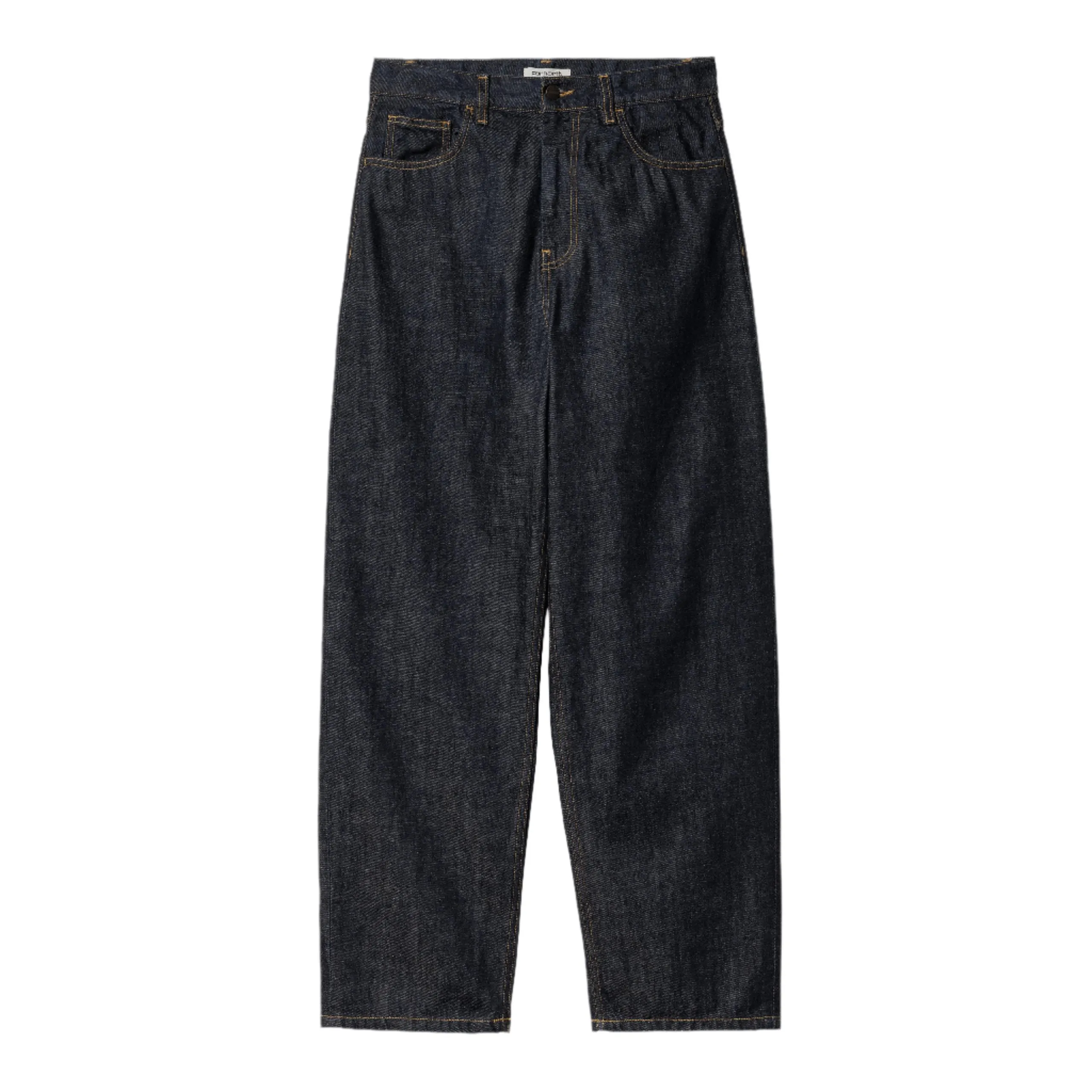 Carhartt WIP W' Brandon Pant Blue Rinsed