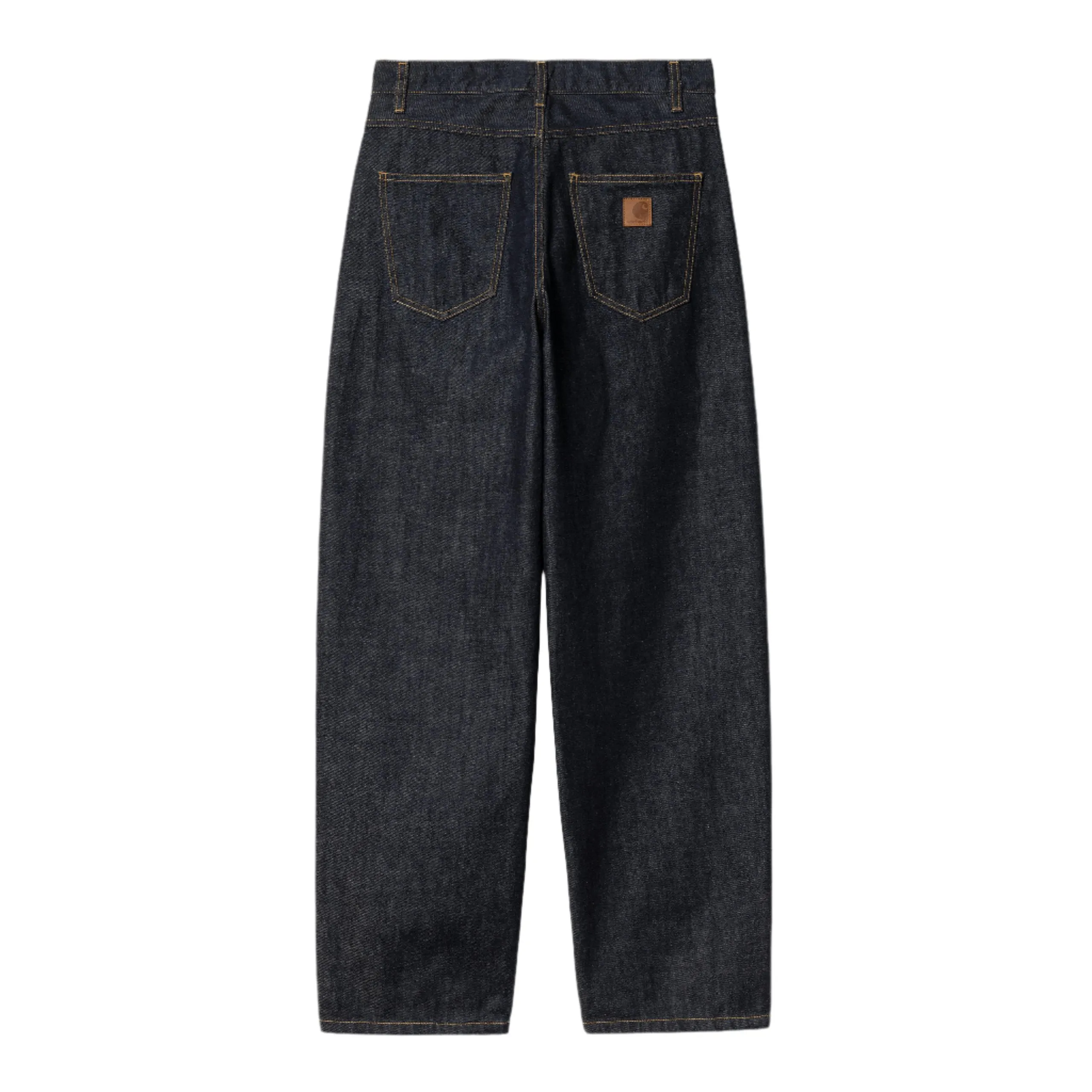 Carhartt WIP W' Brandon Pant Blue Rinsed