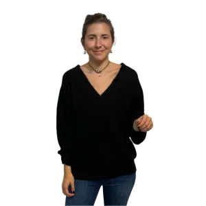 CBM - Amara Sweater | Black