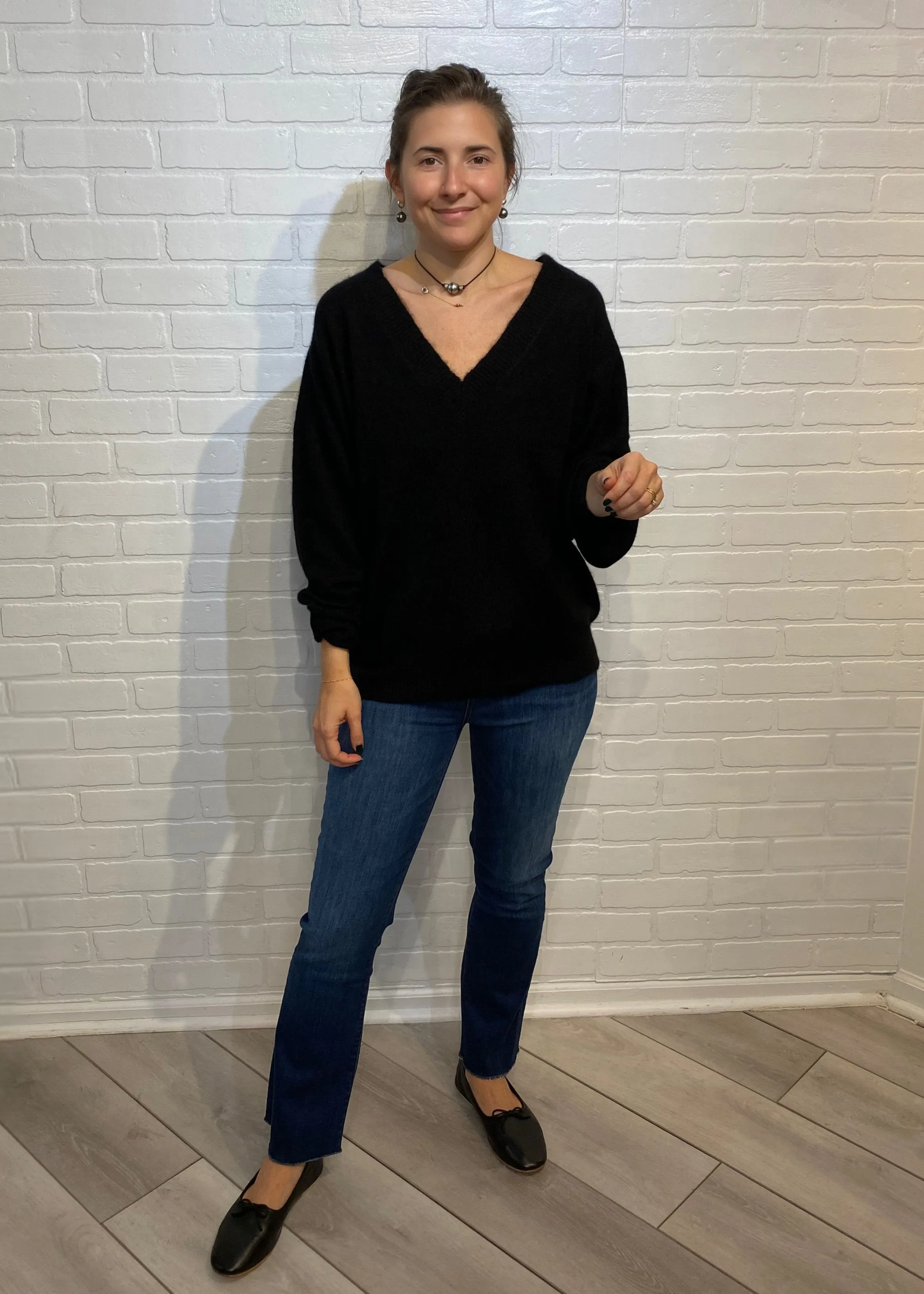 CBM - Amara Sweater | Black