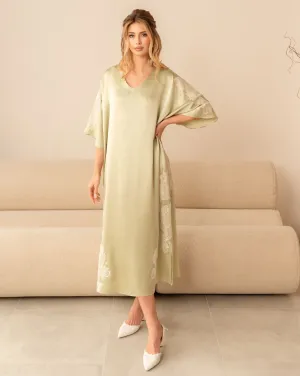 Celine Silk Kaftan