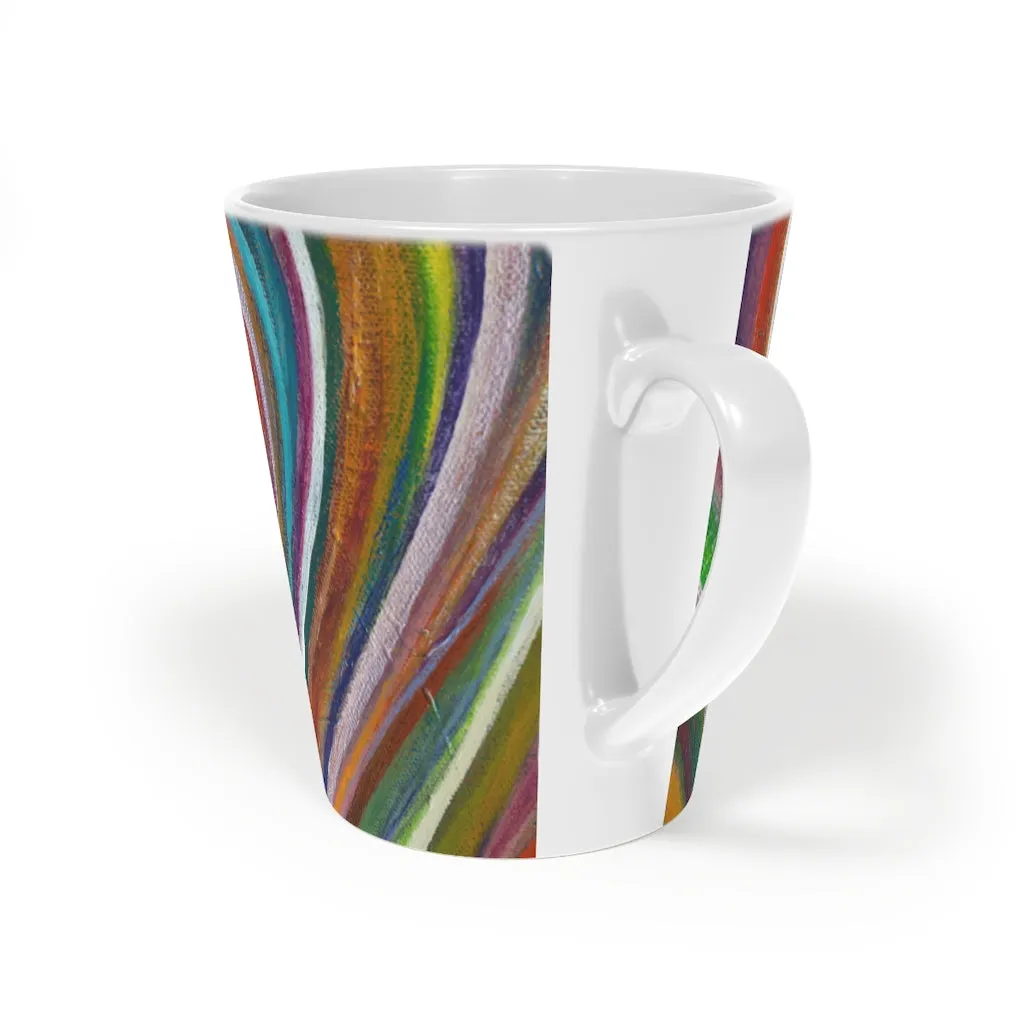 Change of Heart Latte Mug, 12oz