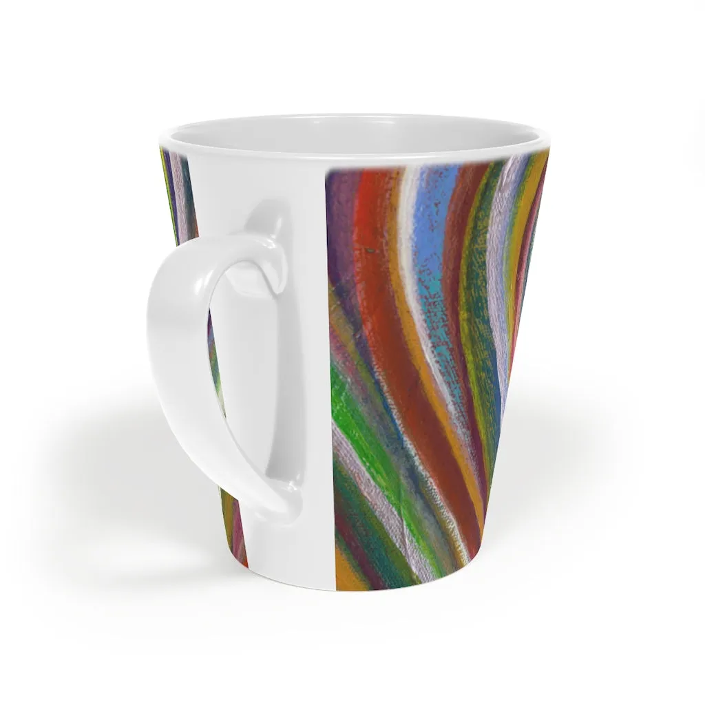 Change of Heart Latte Mug, 12oz
