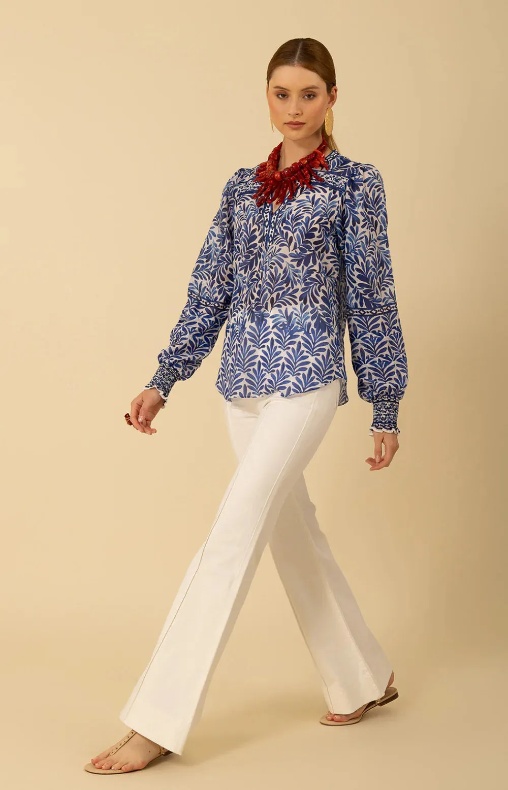 CHEYENNE VOILE TOP