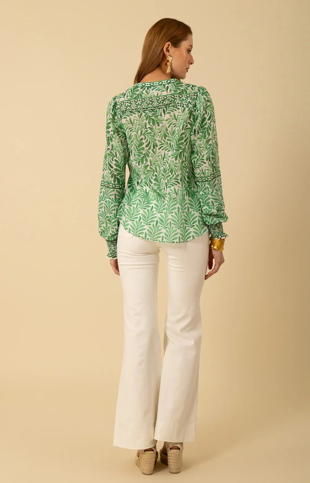 CHEYENNE VOILE TOP
