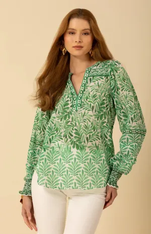 CHEYENNE VOILE TOP