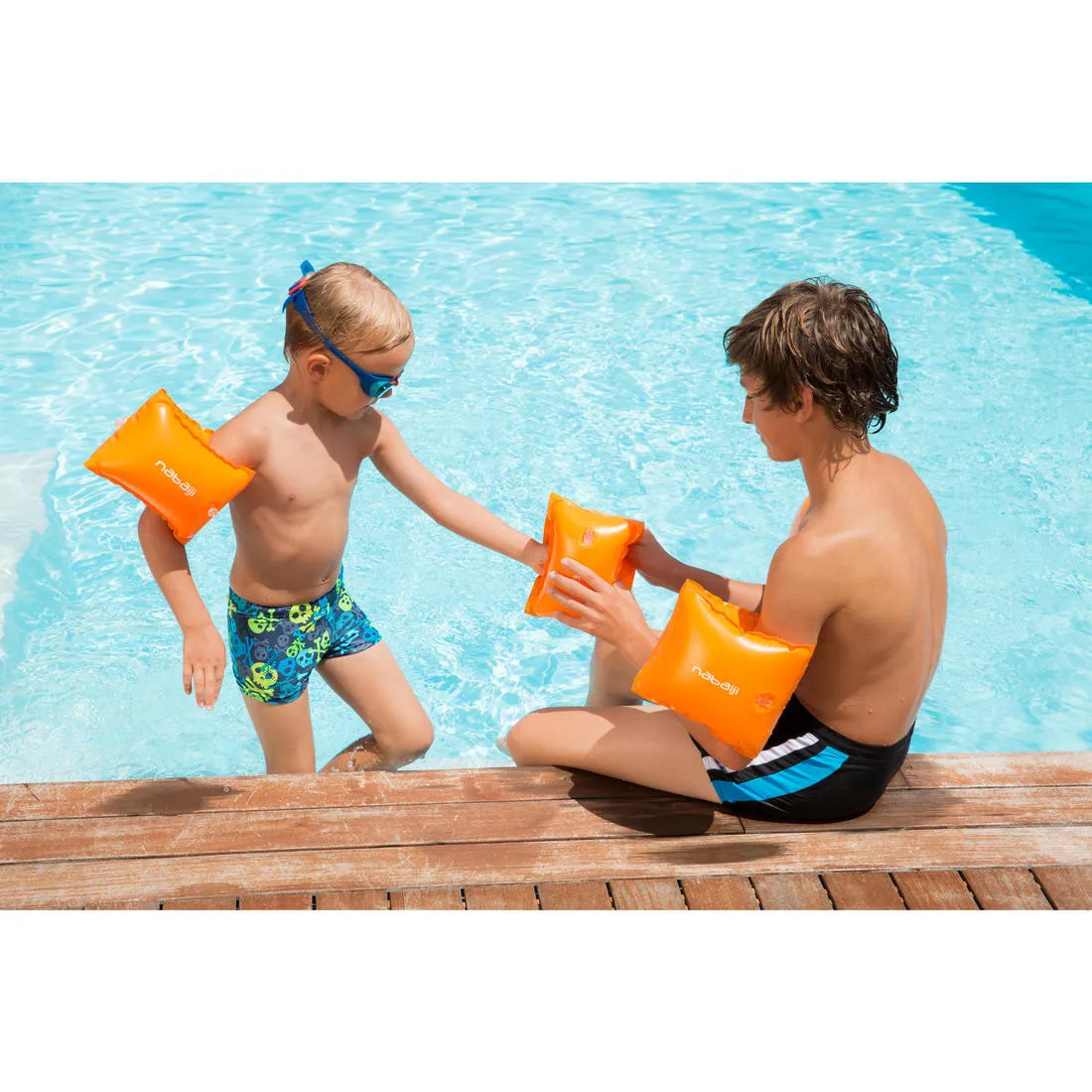 Children's Swimming Armbands