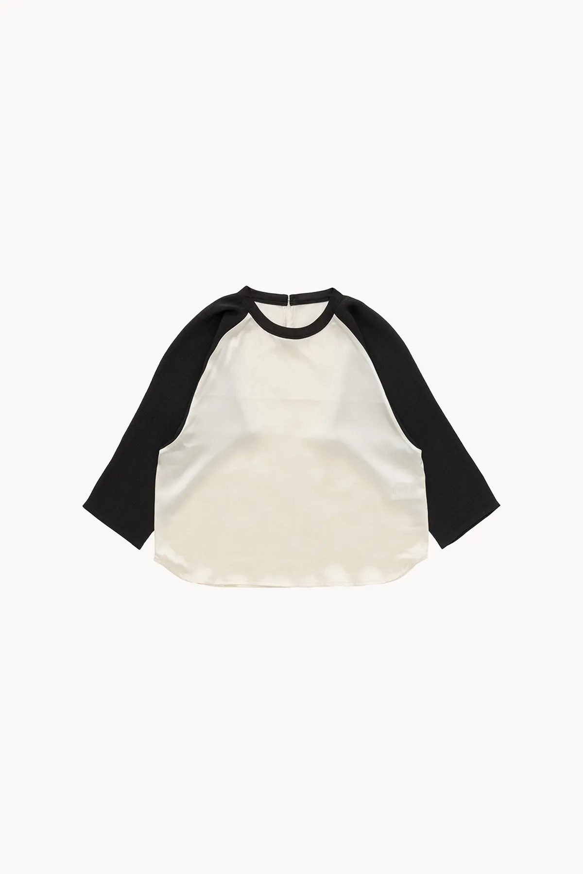 Chirimen Raglan Blouse