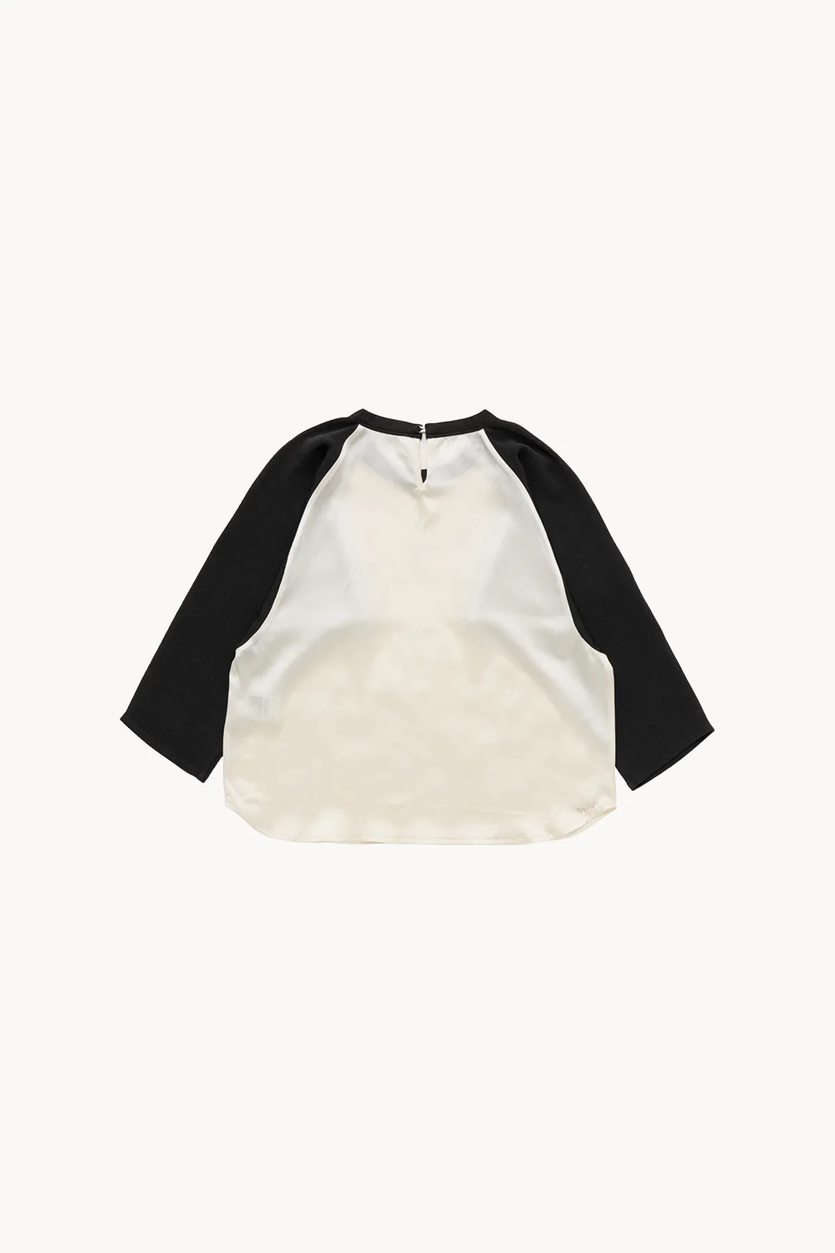 Chirimen Raglan Blouse