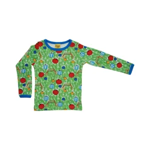 Christmas Bauble Long Sleeve Shirt