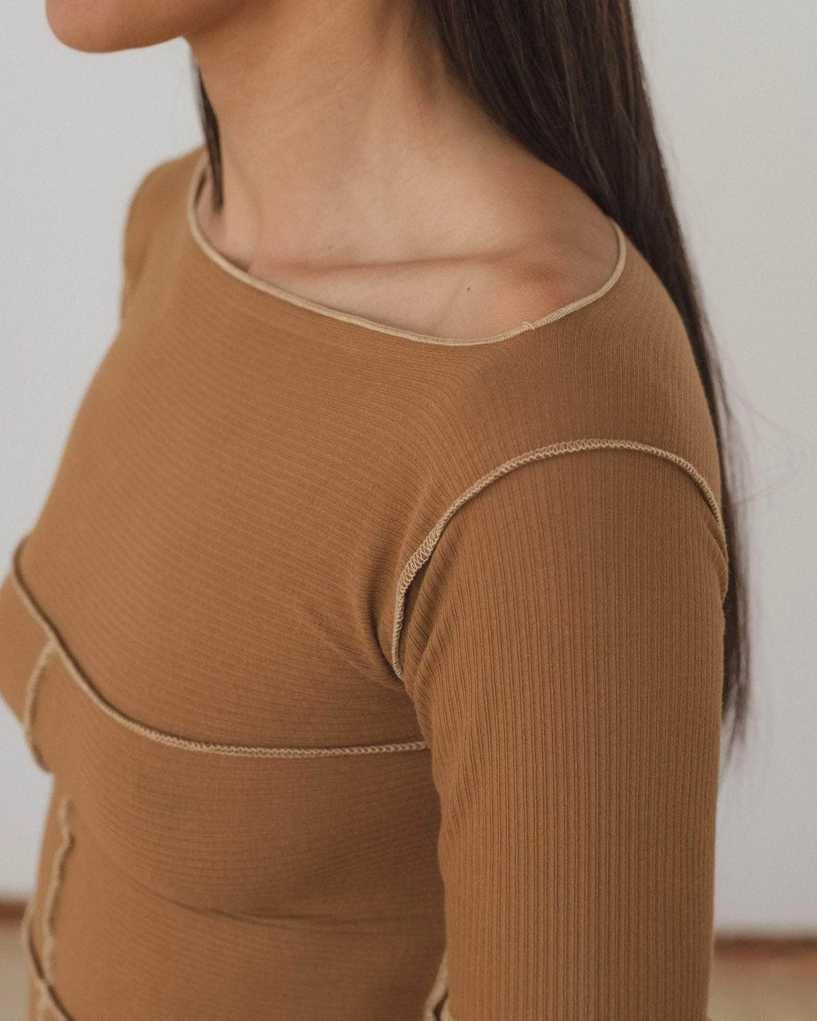 Cinder Long Sleeve Tee