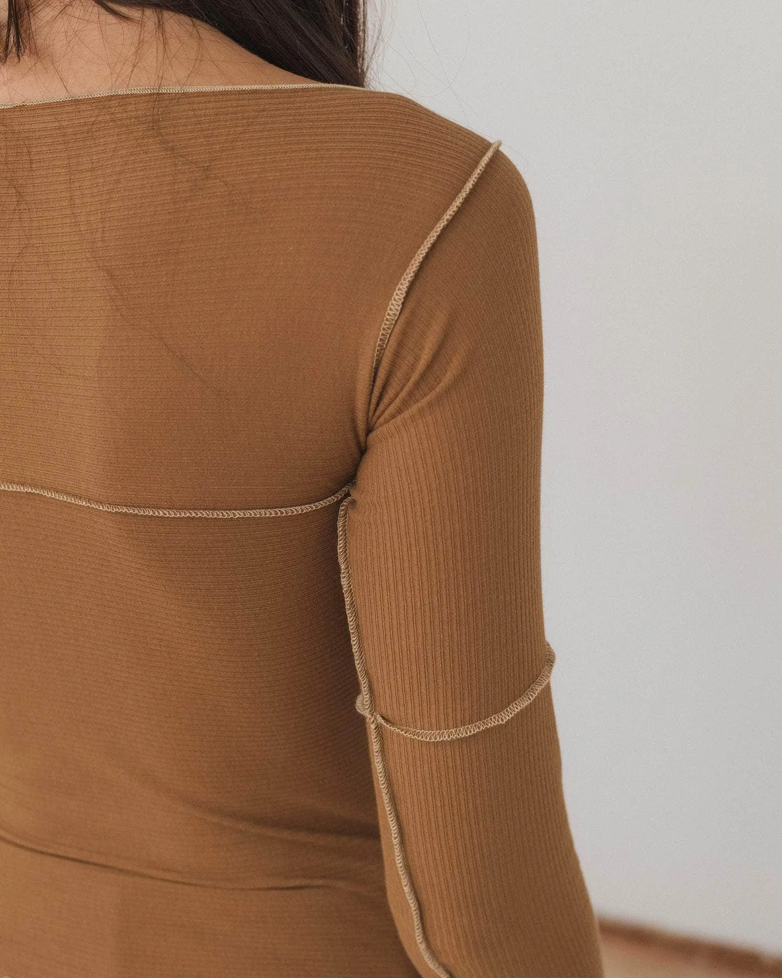 Cinder Long Sleeve Tee