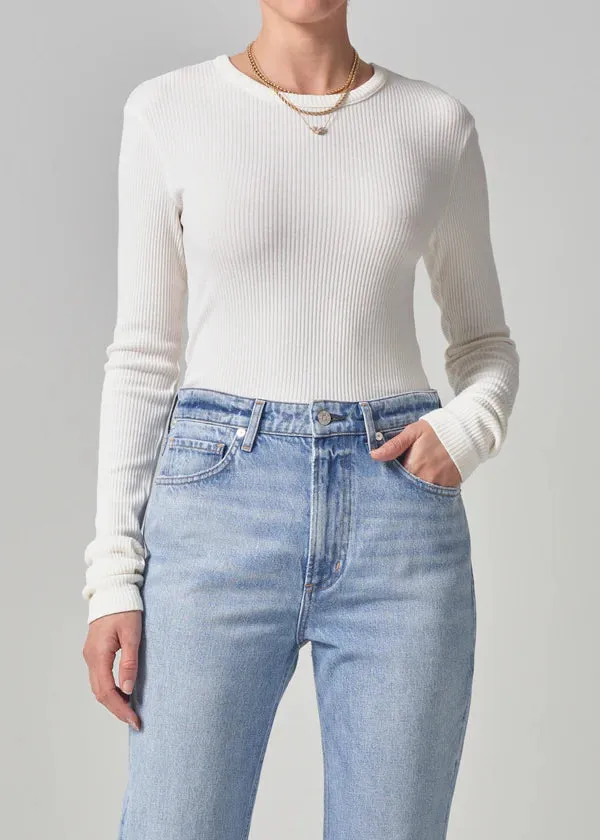 Citizens of Humanity Bina Crewneck