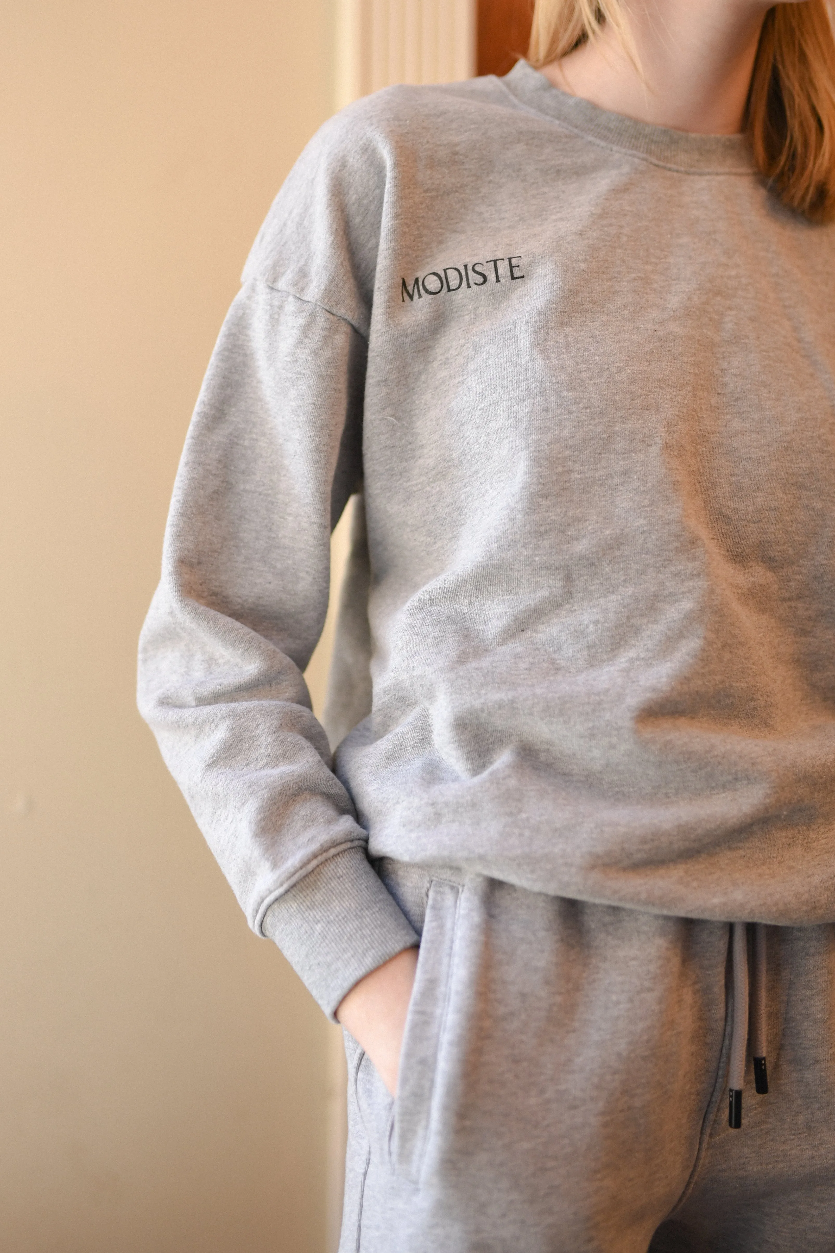Classic Logo Crewneck