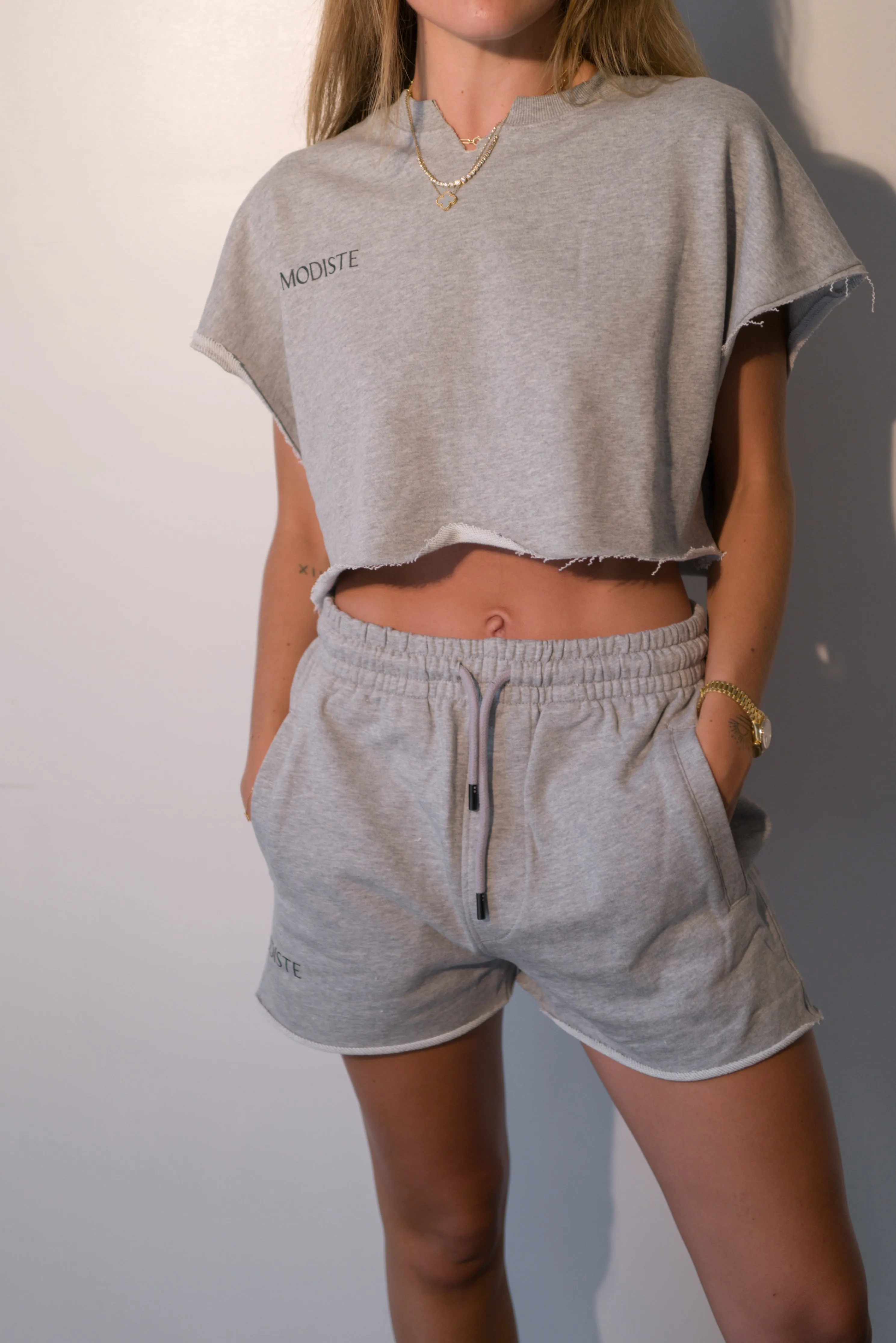 Classic Logo Crewneck