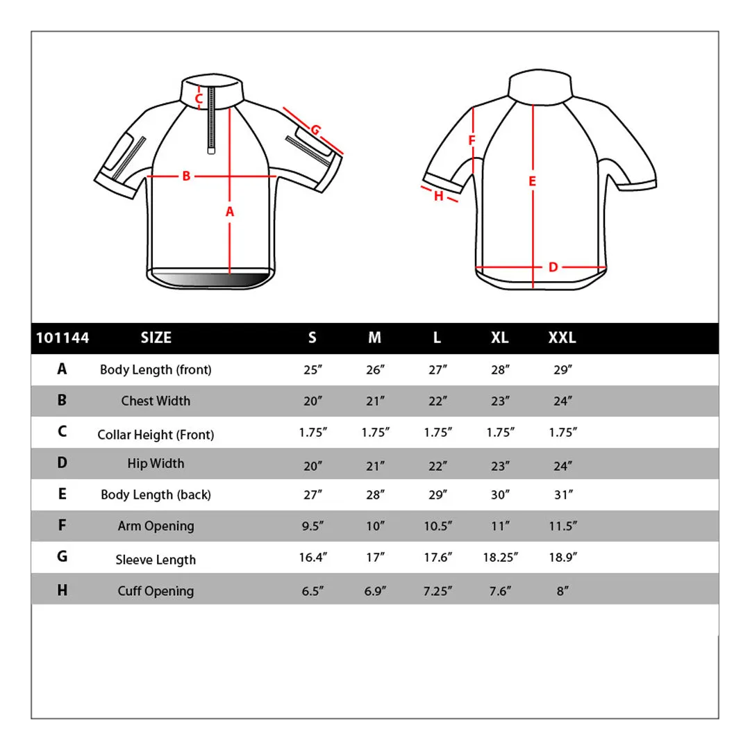 Condor - Black - Short Sleeve Combat Shirt GEN1 - CLEARANCE
