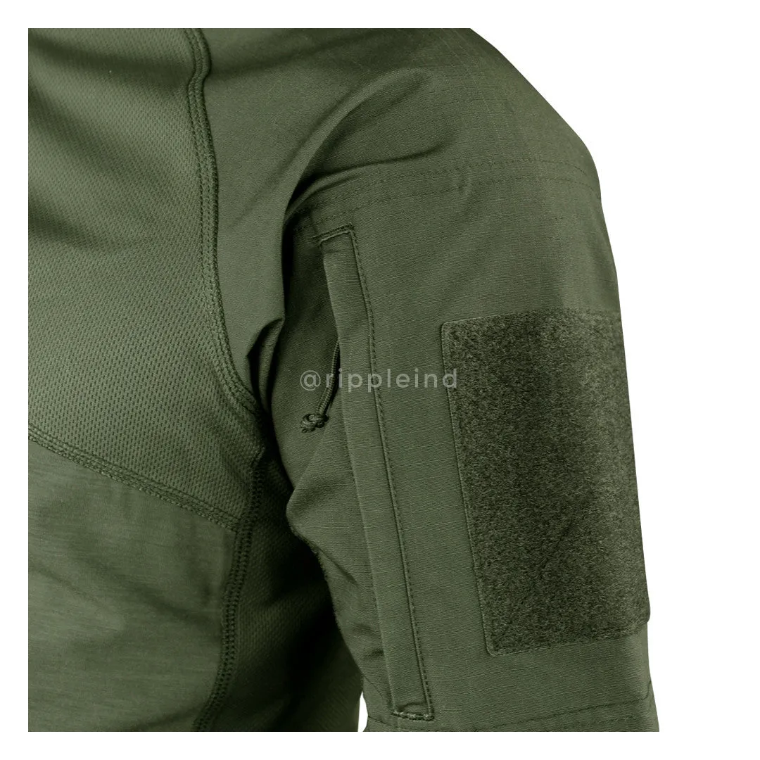 Condor - Black - Short Sleeve Combat Shirt GEN1 - CLEARANCE