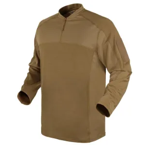 Condor Long Sleeve Trident Battle Top Tan