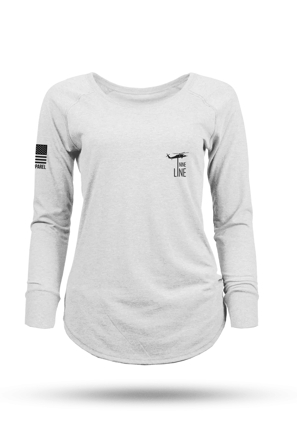 Core Dropline - Women's Long Sleeve Shirt