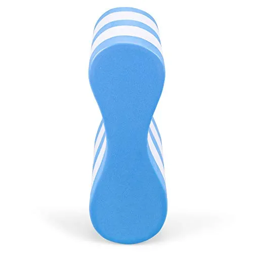 Core Pull Buoy | Aquatic Fitness Strength Training | EVA Foam Flotation Exercise Aid | Equipment for Competitive Swim Team Training & Swimming Pool Resistance Workout | Swim Buoy for Adults & Children