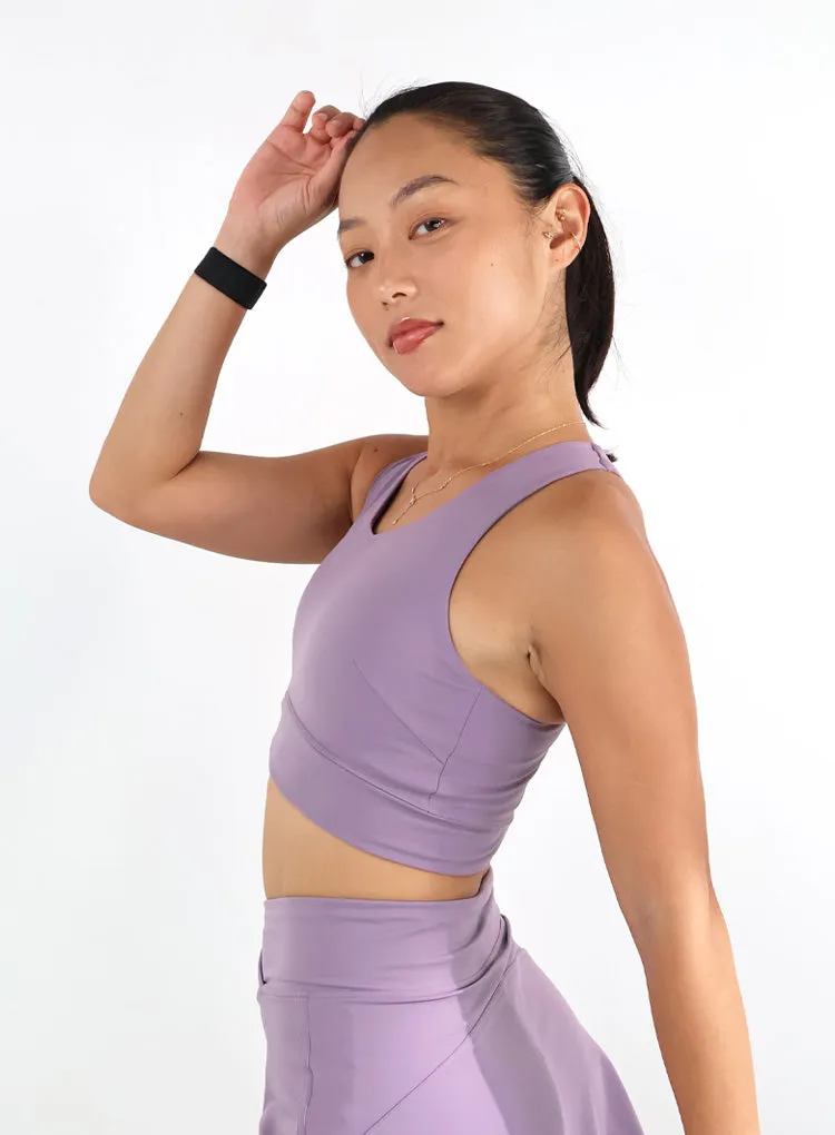 CROSSOVER BRA