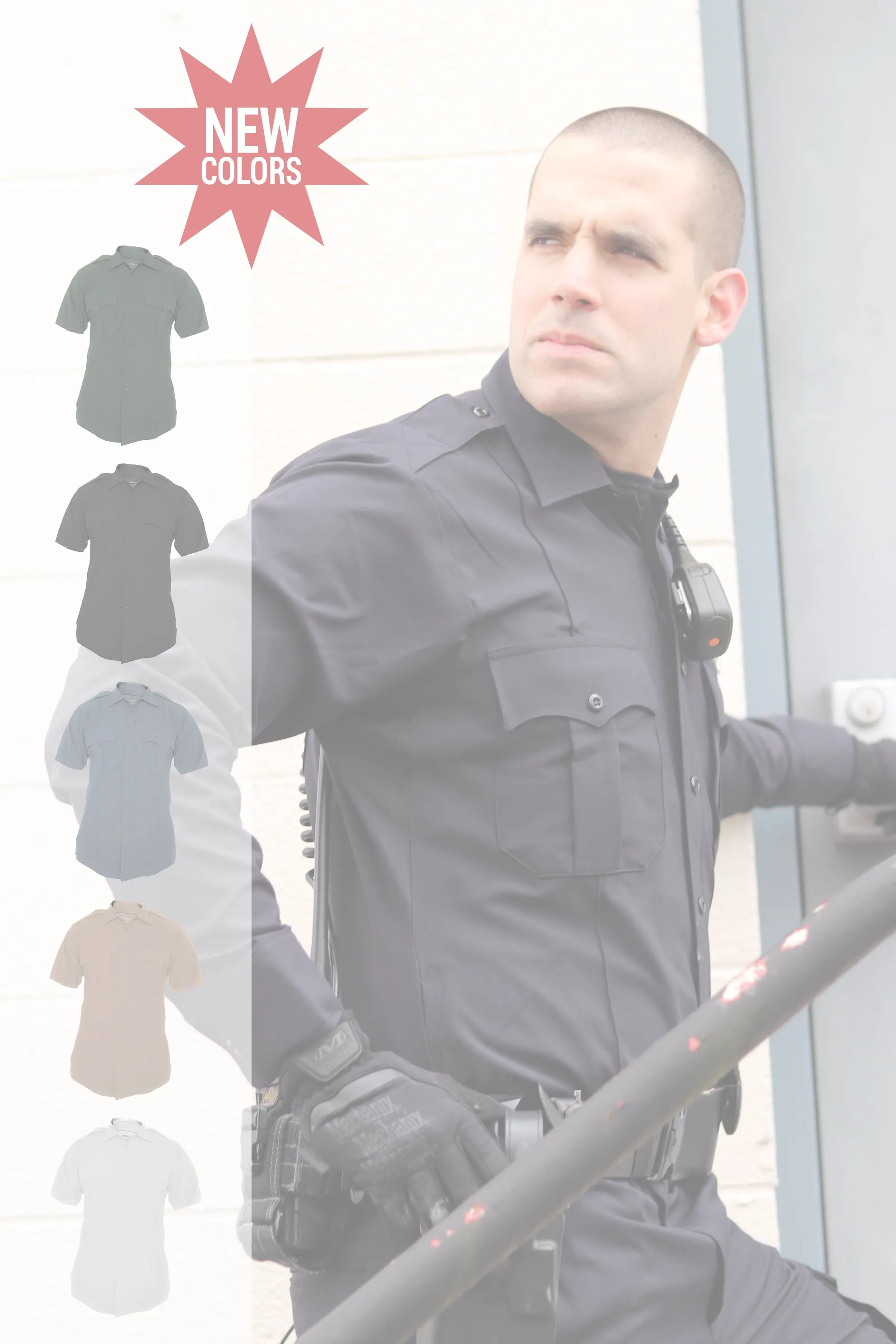 CX360™ Women's Short Sleeve Shirt